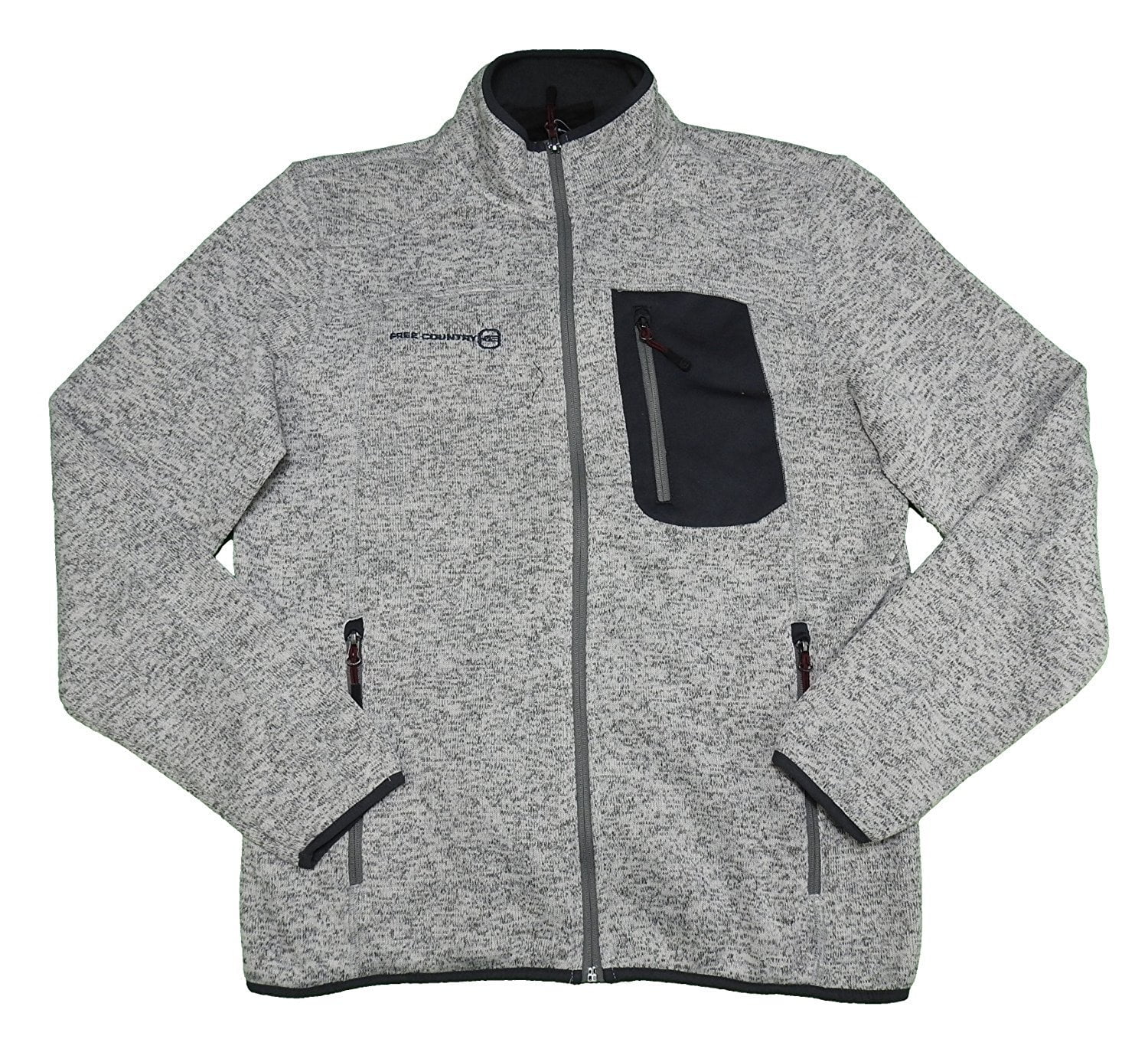 free country sweater fleece