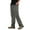 C, variant on Cathalem Men's Cargo Pant Wide Leg Elastic Waisted Lace-Up Baggy Solid Beach Pants with Pockets,C XXXL