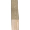 thumbnail image 4 of 6"W x 26"D x 26"H Traditional Rough Sawn Knee Brace, Douglas Fir, 4 of 4