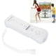 thumbnail image 4 of Wireless Motion Plus Remote Controller, Vibration Function Long Remote Control Distance Wireless Remote Controller For Wii U For Wii, 4 of 8