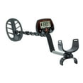 thumbnail image 2 of Teknetics Euro-Tek Pro Metal Detector with Tek-Point Pinpointer, 11-Inch DD Searchcoil, and Cover (Red), 2 of 5