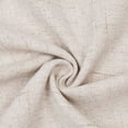 thumbnail image 4 of Fundas de almohada en blanco, funda de cojín con aspecto de lino sintético, fundas de almohada decorativas para sofá, 18.0 x 18.0 in, color crema, juego de 4, sin relleno de almohada, 4 of 5
