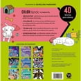 thumbnail image 2 of Color Block Dogs VR Editoras Carolina Marando, 2 of 2