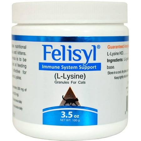 Felisyl L-lysine Immune System Support, 3.5 oz