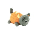 thumbnail image 4 of Aphmau MeeMeows 4” Exclusive Halloween Plush “Pumpkin Kitty” YouTube Gaming Channel, 4 of 5