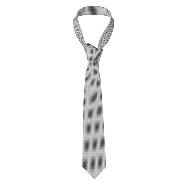 Balery Airplane Corbata Clásica de Seda para Hombre, Corbata Tejida Jacquard, Corbatas Formales para Negocios y Bodas