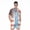 143, variant on Statue Of Liberty Usa Flag Short Sleeve Men'S Rompers, American Flag Casual Summer Jumpsuits Outfit. Gifts For Us Independence Day, 4Th Of July