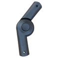 thumbnail image 2 of pitrice Push Pull Rod Connection Push Handle Joint for Garden Shopping Cart Black, 2 of 9