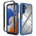 thumbnail image 3 of Hybrid Rugged Armor Shockproof Phone Case For Samsung Galaxy A15 A25 A35 A55 A05S A04S A14 A24 A34 A54 5G TPU Plastic Back Cover, 3 of 5