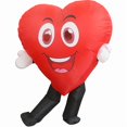 thumbnail image 1 of Déguisement Gonflable, costume d'Amour Rouge Accessoires de Confession_Perfect Gift, 1 of 5