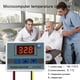 thumbnail image 3 of Termostato Digital de Microordenador XH-W3002 12V 120W con Sonda Interruptor de Control de Temperatura FríA de, 3 of 5