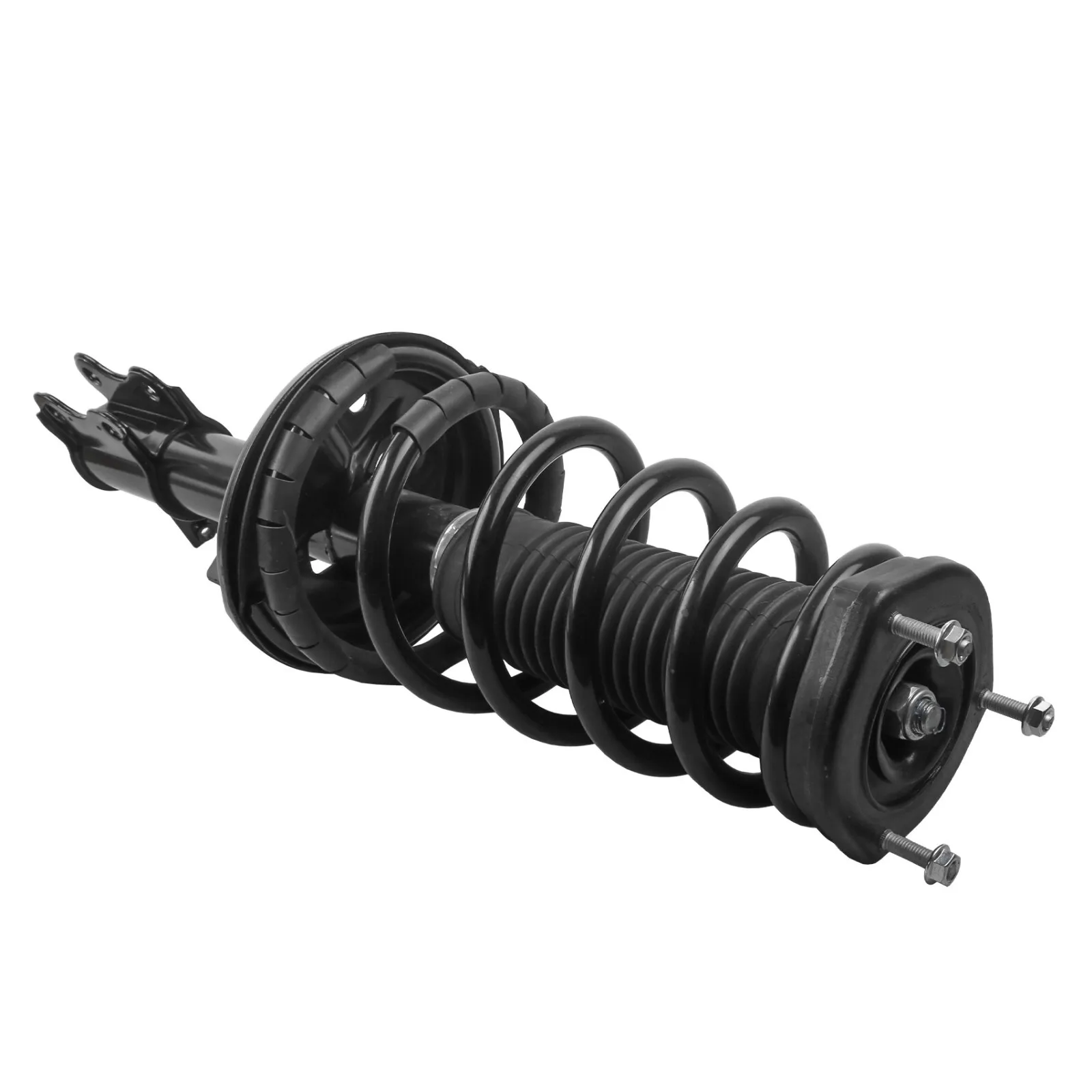 MOSTPLUS Set of 2 Complete Rear Shocks Struts Assembly for Lexus RX300 Toyota Highlander AWD