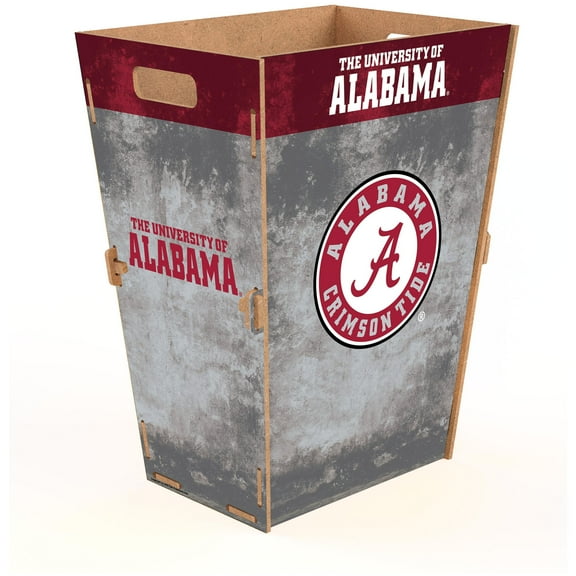 Alabama Crimson Tide Large Team Trash Kit