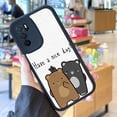 thumbnail image 2 of Manténgase a la moda y proteja su iPhone 15 Pro Max 14 13 12 Pro 11 con esta exclusiva funda para teléfono plateada mate de doble capa: ¡perfecta para los que marcan tendencias!, 2 of 4