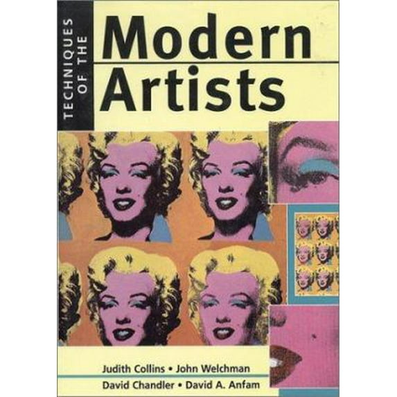 Pre-Owned Techniques of the Modern Artists (Hardcover) 0785808418 9780785808411