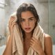thumbnail image 1 of Face Towels Soft Absorbent Hand TowelsQuick Dry Facial Washcloths Soft Bath Towels For Home Bathroom Daily Use, 1 of 7