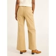 thumbnail image 5 of Free Assembly Women's Straight Leg Pants, 30” Inseam, Sizes 0-20, 5 of 5