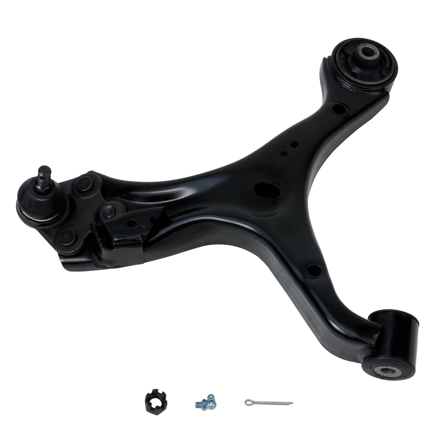 Detroit Axle - Front Lower Control Arms w/Ball Joints Replacement for 2013-2015 Honda Civic