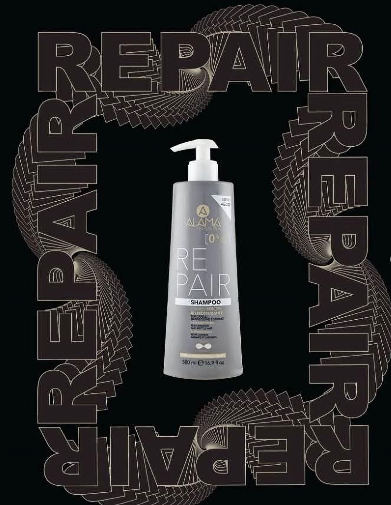Alama Repair shampoo Gluten FREE 500ml