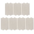 thumbnail image 3 of UPOUART 7-Pack Universal Microwave Mica Sheets for Oven Repair, Mica Paper Replacement, 3 of 8