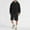 Black, variant on mihongmao 2 Piece Sets for Men Camouflage Hood Long-Sleeve Pocket Casual Sweatshirt Set Elastic Waist Drawstring Shorts Pants Long-sleeved Hooded Suit Black XL