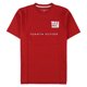 thumbnail image 1 of Tommy Hilfiger Hombre New York Giants Graphic Camiseta roja M, 1 of 2