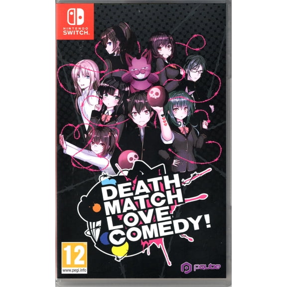Death Match Love Comedy! for Nintendo Switch™