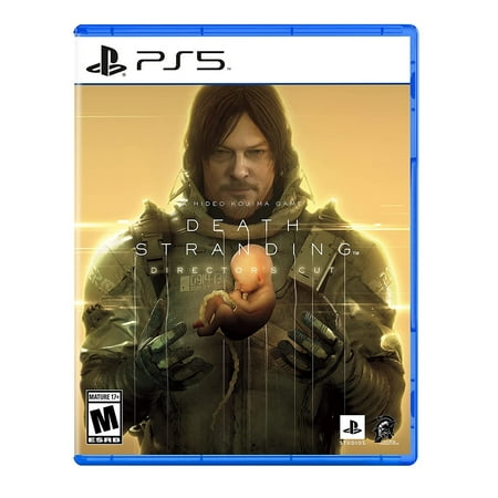 UPC: 0711719546634 | Death Stranding Directors Cut  Sony  PlayStation 5  3006398