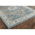 thumbnail image 3 of Rugs America Cerulean 4' x 5'7" Rug, 3 of 4