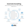 thumbnail image 4 of Capteur de Contact Intelligent Sans Fil pour Porte Ouverte Compatible avec Alexa (HUB S3 Requis)), 4 of 7