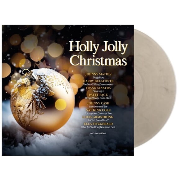 Holly Jolly Christmas (Various Artists)