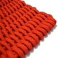 thumbnail image 2 of Handwoven Rope Door Mat Rug - Red - LARGE ( 21" X 46" ), 2 of 2