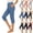 Army Green, variant on Women's Yoga Pants All Season relaxed fit elastic waist with pockets casual yoga durable soft and comfortable to wear Blue XL