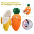 thumbnail image 4 of Pet Toy Creative Cartoon Interactive Pet Chew Toy Pet Squeaky Toy for Dog Cat, 4 of 10