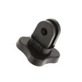 thumbnail image 4 of Soporte Para Cámara De Casco Soporte De Base Plana Curvada +3 Tornillo Para Cámara Deportiva Macarena Base de montaje, 4 of 6