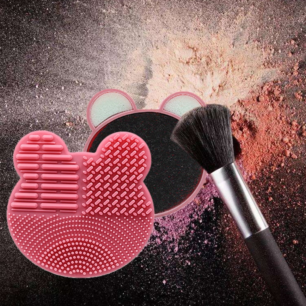 instant dry makeup brush cleaner