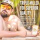 thumbnail image 5 of TEABLESS Jabón corporal con té negro y hierbas Limpiador corporal vegano hidratante para pieles sensibles Gel de ducha hidratante diario Baño de burbujas sin fragancia Cuidado de envejecimiento lento, 5 of 5
