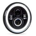 thumbnail image 1 of Faro delantero para motocicleta, faro LED de 7 pulgadas para motocicleta, faro delantero redondo para motocicleta, logra más, 1 of 9