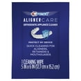 thumbnail image 3 of (3 pack) Crest Aligner Care Cleaning Wipes for Aligners, Retainers, Mouth Guards, 30Ct, 3 of 8