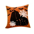 thumbnail image 3 of Coussin Décoratif 3D Halloween pour Canapé Chambre Housse de Coussin en Polyester, 3 of 6