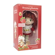 Strawberry Shortcake 14-inch Strawberry Shortcake Rag Doll, Ages 3+