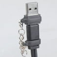 thumbnail image 6 of Multiple Port Charging Cable USB A To C And Little USB 20cm Short For Portable Charging, 6 of 8