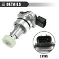 thumbnail image 4 of Speed Sensor Transmission Vehicle Speed Sensor for Toyota Tacoma 1998-2004 No.8318124070, 4 of 7