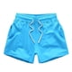 thumbnail image 3 of Txlixc Pantalones cortos de jogging de verano para hombres, pantalones cortos de Gimnasio de ocio, pantalones de color sólido Txlixc moda, 3 of 3