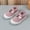 Purple, variant on Breathable Girls Casual Sneakers Lightweight Elastic Low Top Walking Shoes For Toddler Kids Outdoor Play Girls Athletic Shoes Size 6,Purple