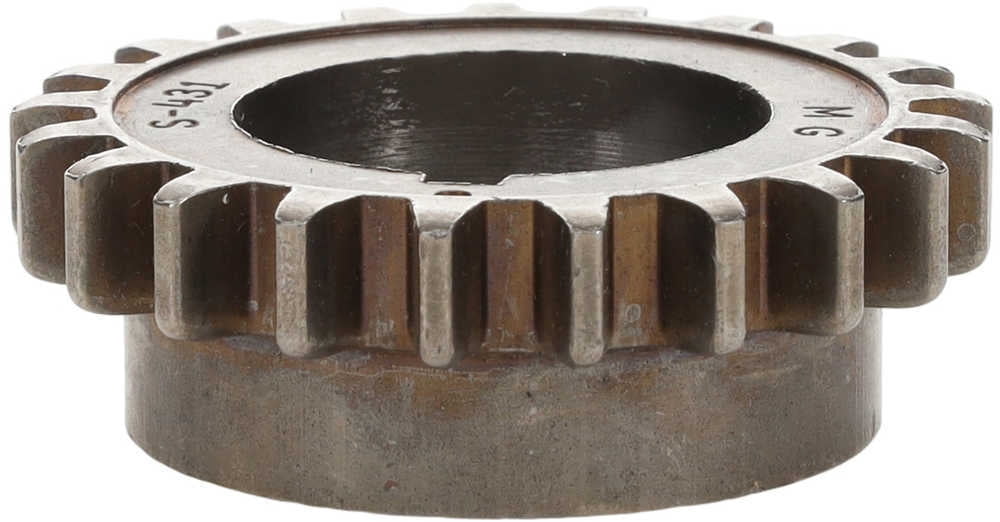 Cloyes S431 Engine Timing Crankshaft Sprocket Fits select: 1966-1973,1975-1988 FORD MUSTANG
