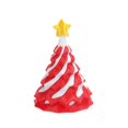 thumbnail image 5 of 1pc 3D Printed Christmas Tree Decompression Spinning Three-dimensional Structure Stress Relief  New Year Christmas Gift, 5 of 7