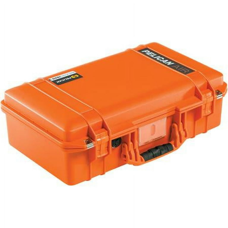Carry-On Case with Pick-N-Pluck Foam, Orange - Walmart.com Carry-On Case with Pick-N-Pluck Foam, Orange - Walmart.com