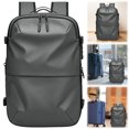 thumbnail image 3 of Mochila Excursión Expandible Al Aire Libre Impermeable, 3 of 9
