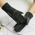 thumbnail image 1 of Thermal Insulated Winter Gloves, Soft Fleece Lining, Waterproof Outer Shell, For Skiing, Snowboarding, Cycling, Outdoor Activities, Touchscreen Compatible, Heavy Duty, Windproof, Sports Hzhnb, 1 of 8